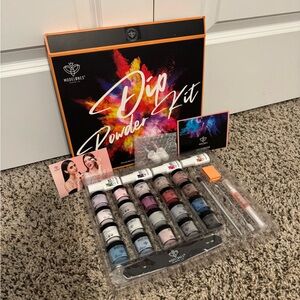 NWT - Modelones Dip Powder Kit